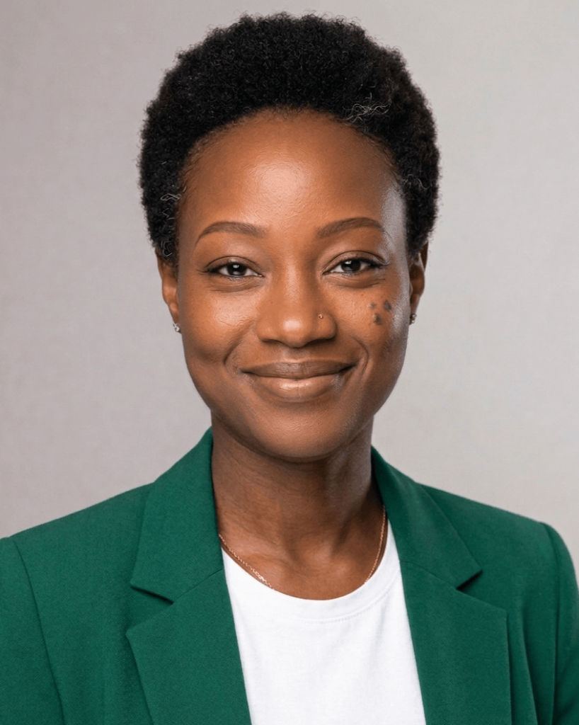 Aisha Diallo, Director of Admissions