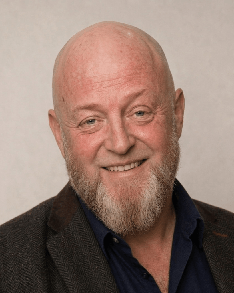 Jim Callahan, Dean of Business