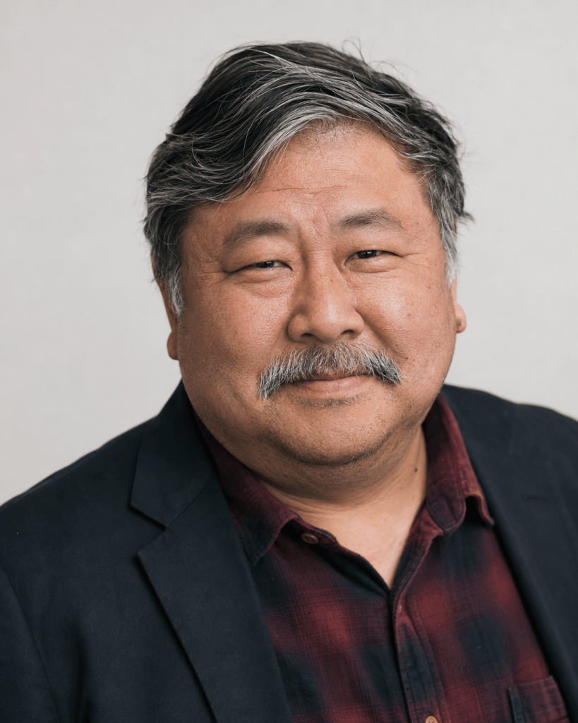 Marcus Chen, VP Academic