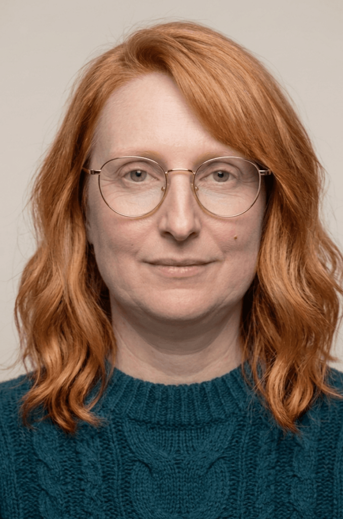 Sarah Delorme, VP Student Experience